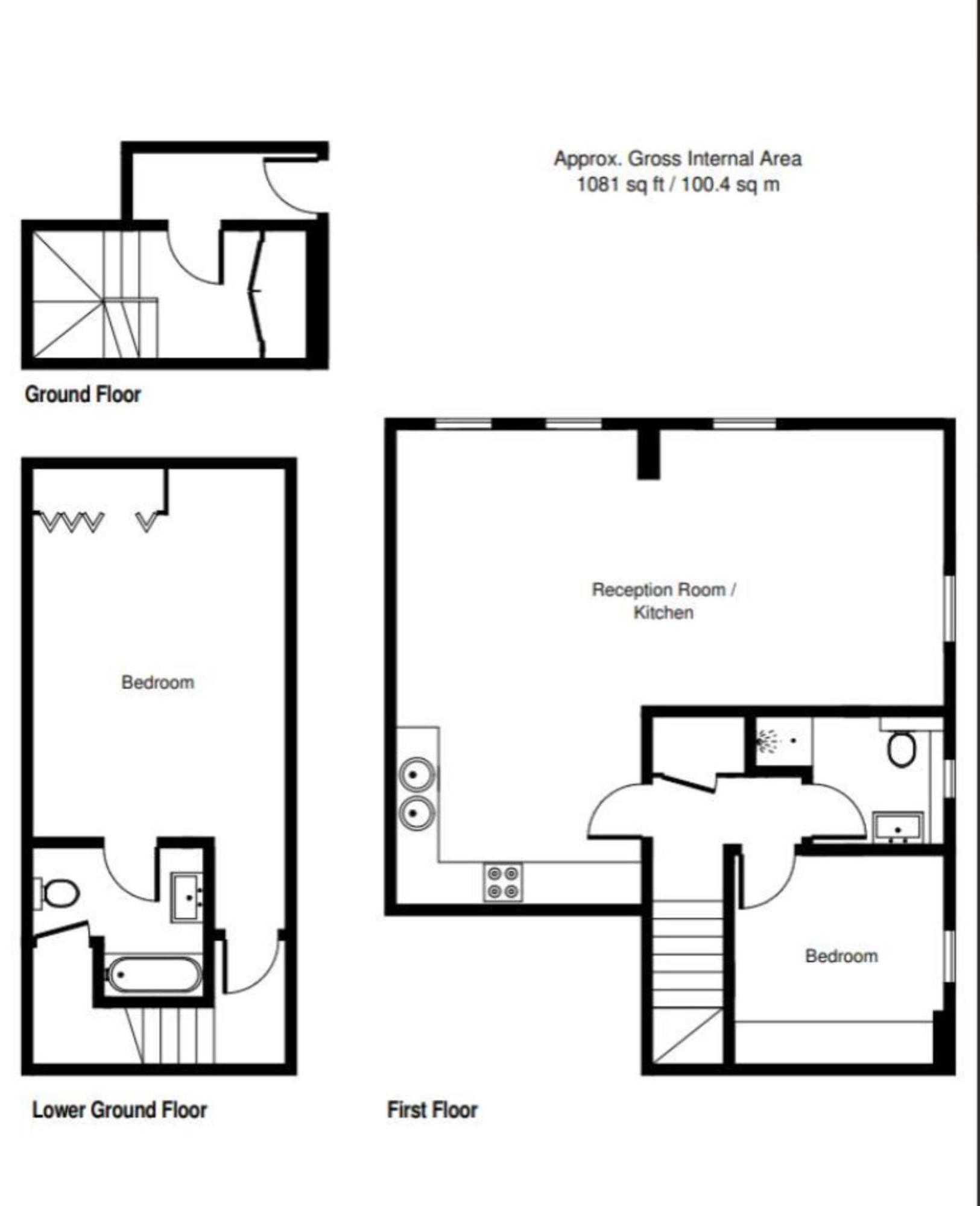 Veeve - The Lancaster Gate Mews House *
