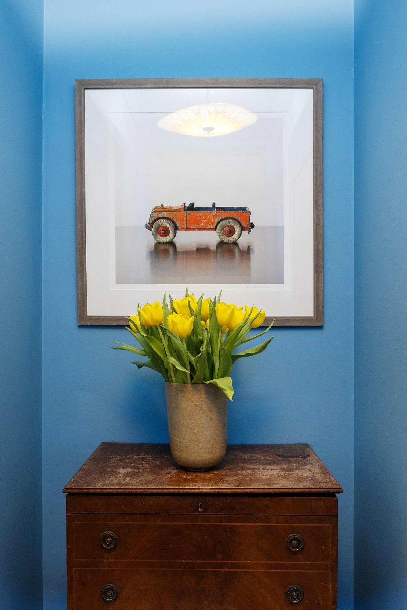 Veeve - The Lancaster Gate Mews House London