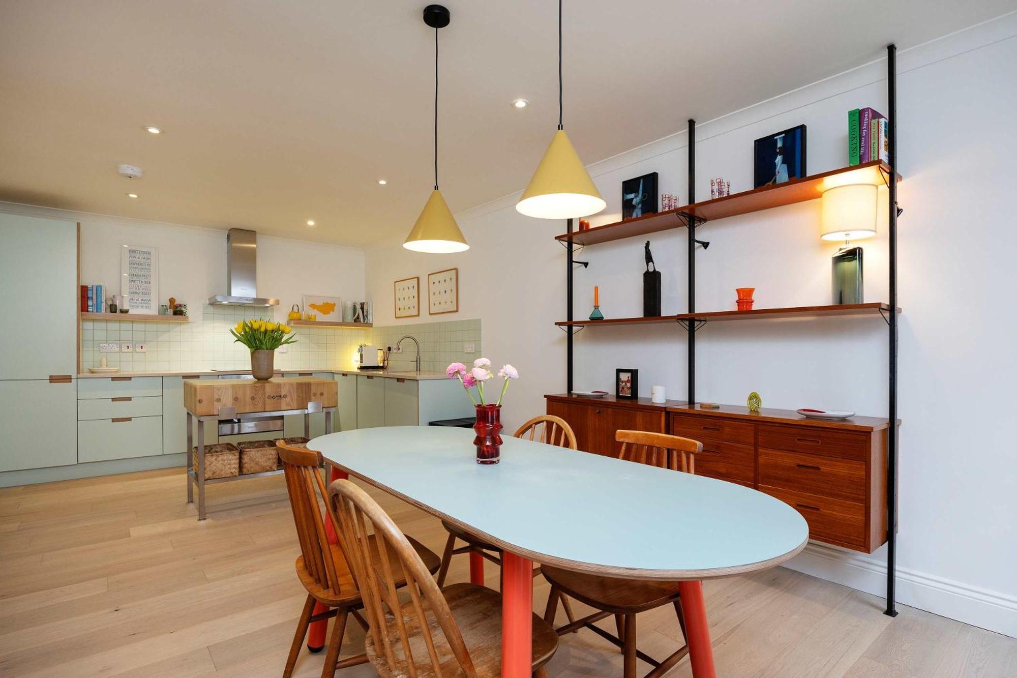Veeve - The Lancaster Gate Mews House * London