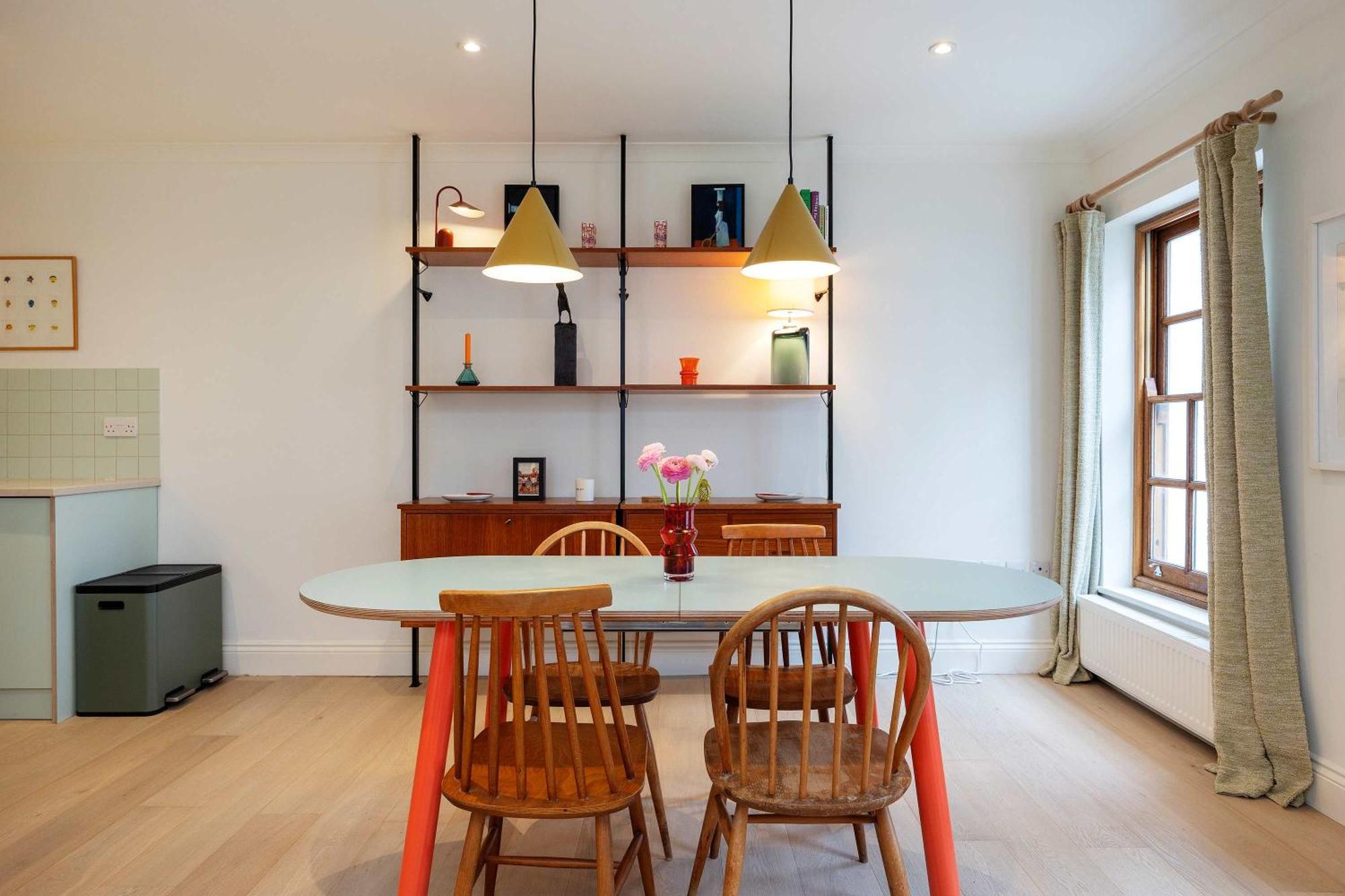 Veeve - The Lancaster Gate Mews House *