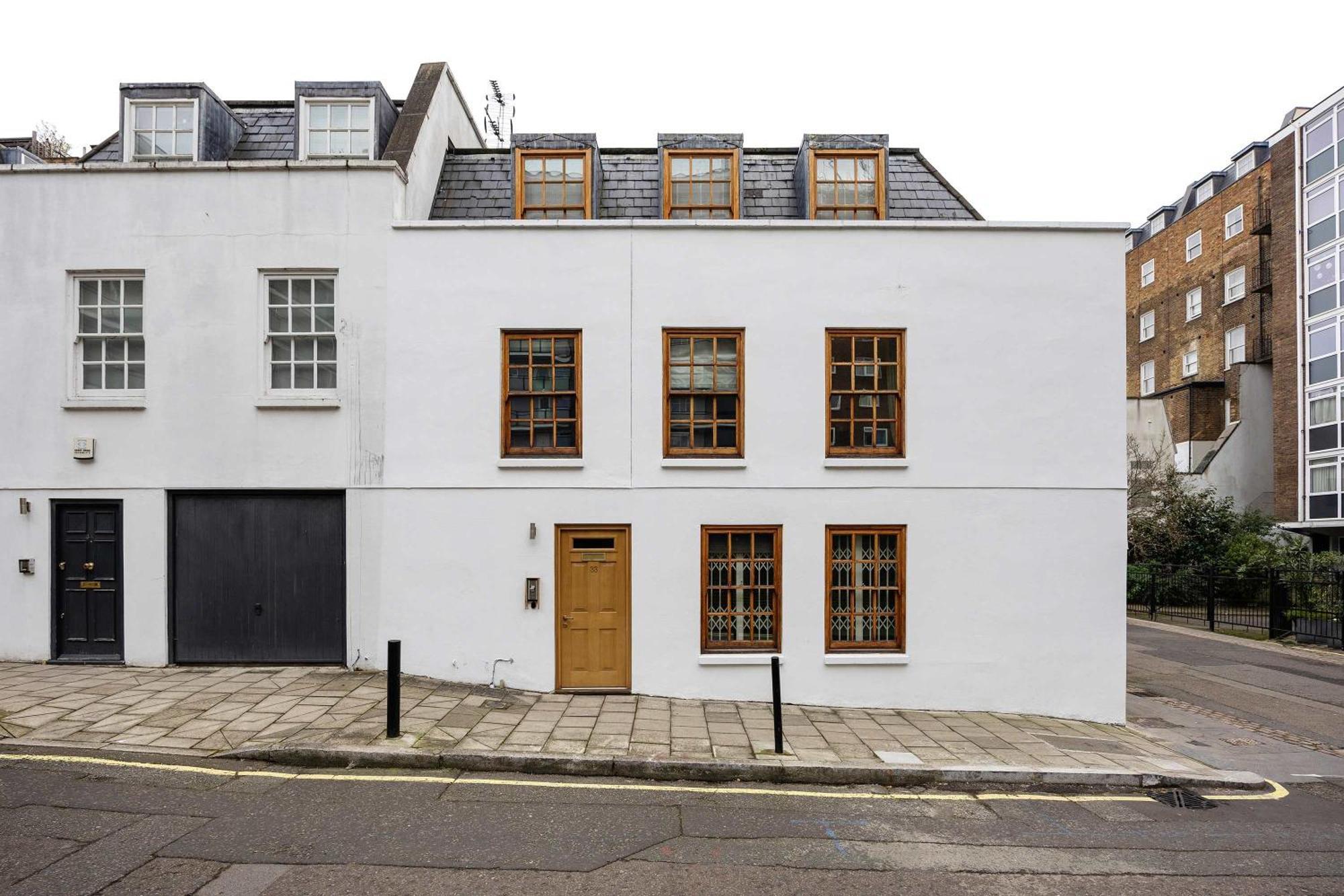Veeve - The Lancaster Gate Mews House London