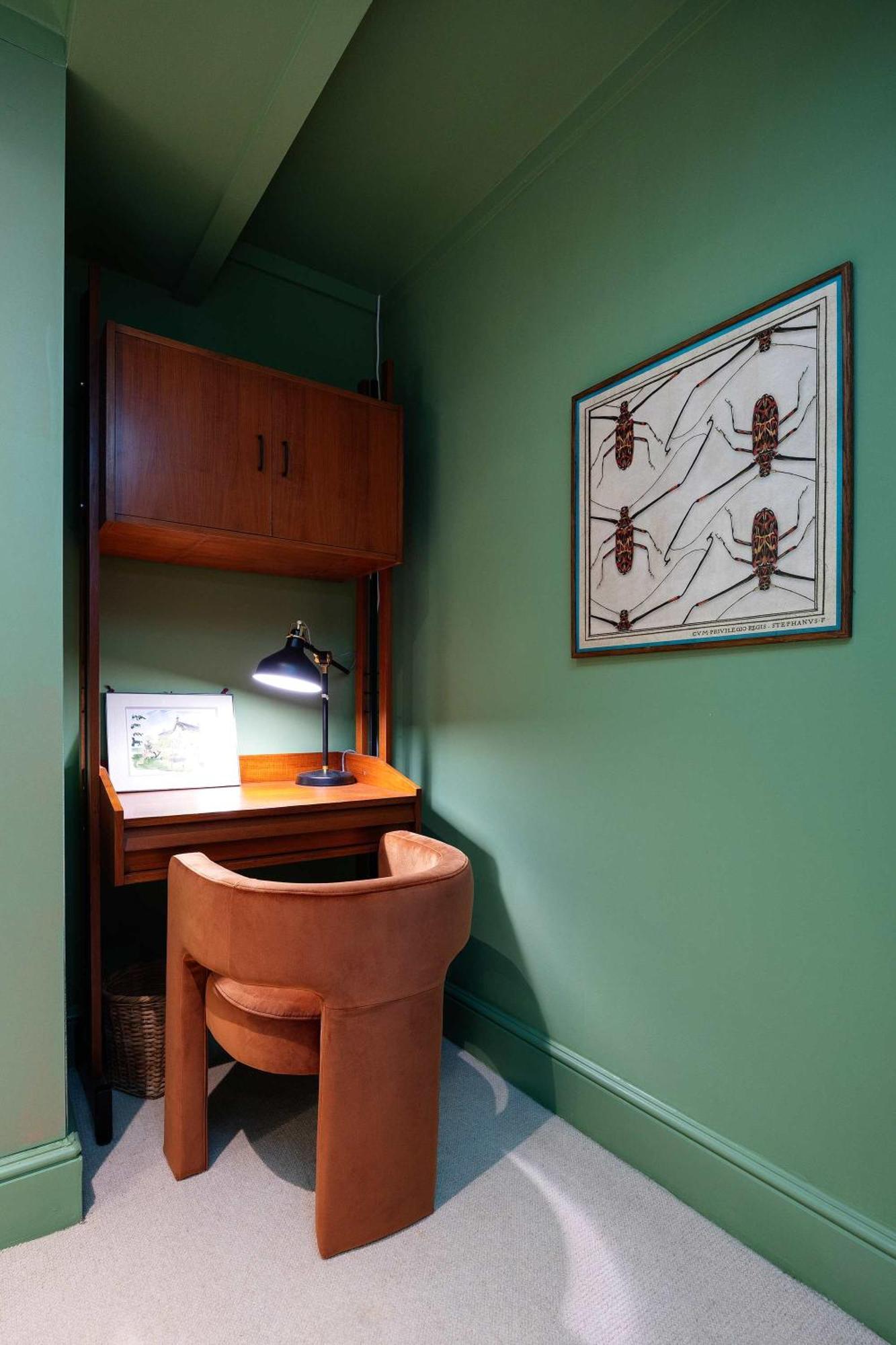 Holiday home Veeve - The Lancaster Gate Mews House *
