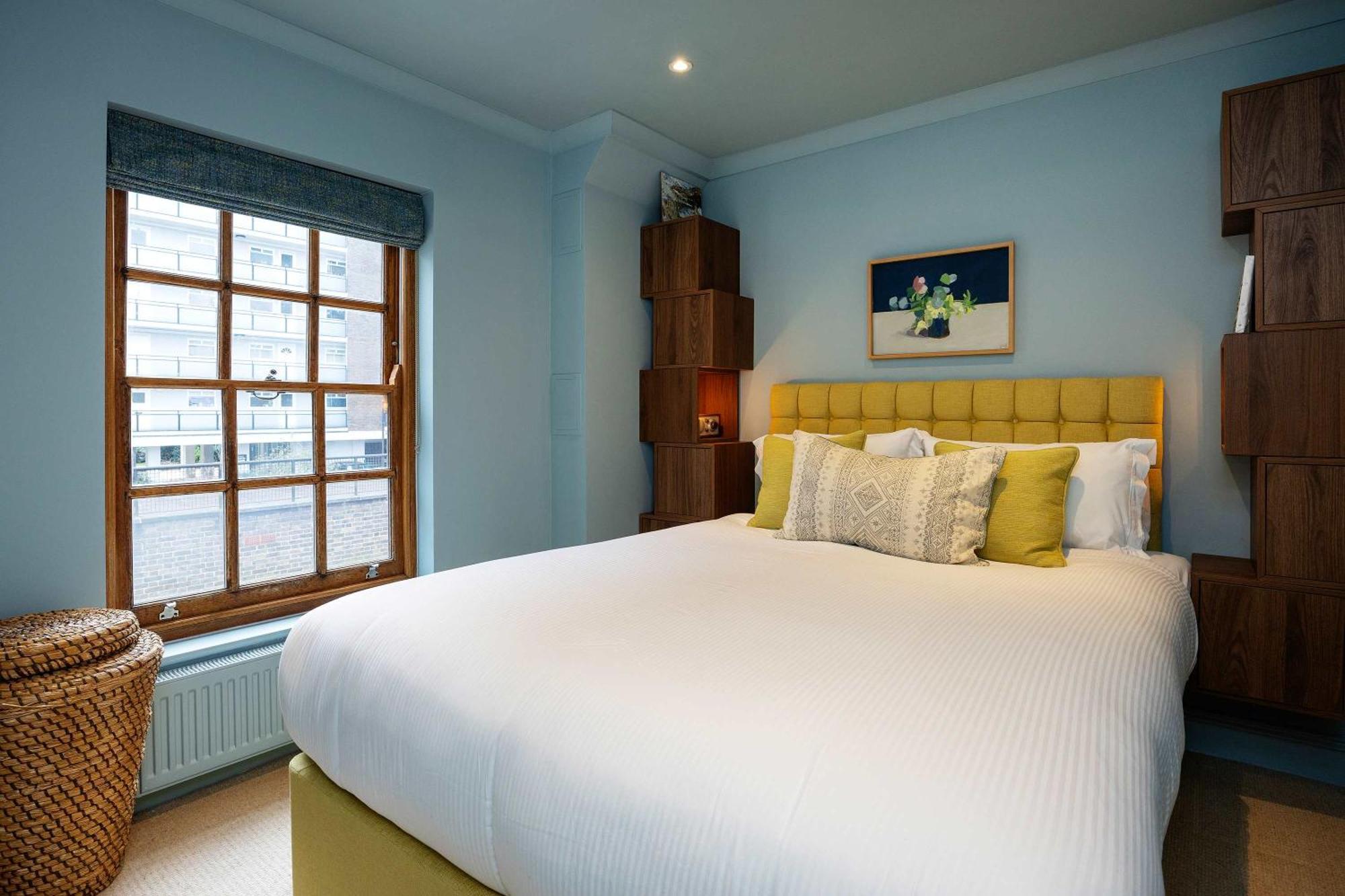 Holiday home Veeve - The Lancaster Gate Mews House London