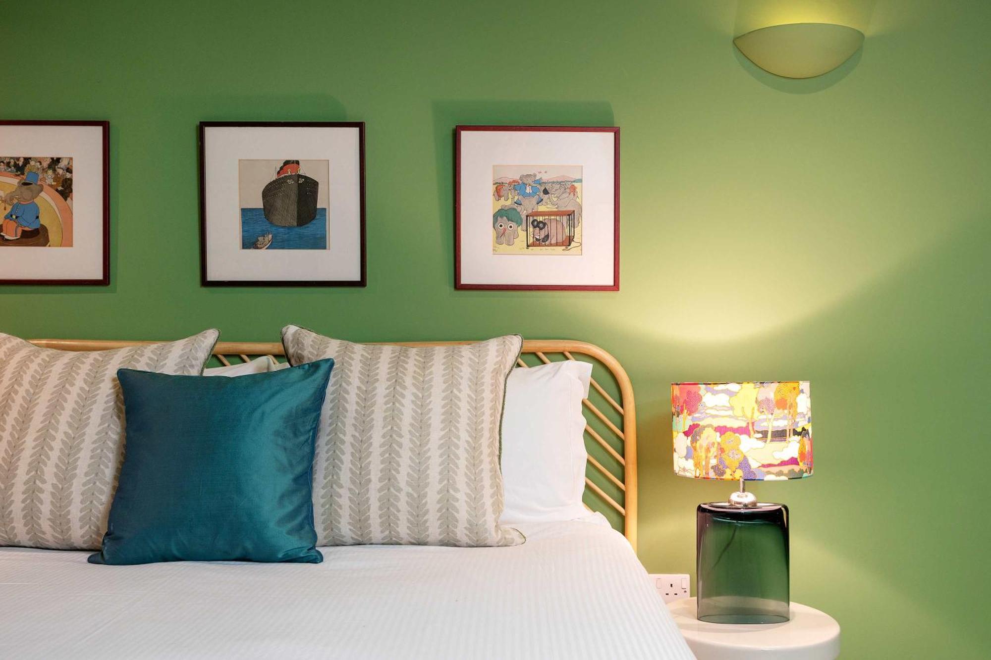 Veeve - The Lancaster Gate Mews House *