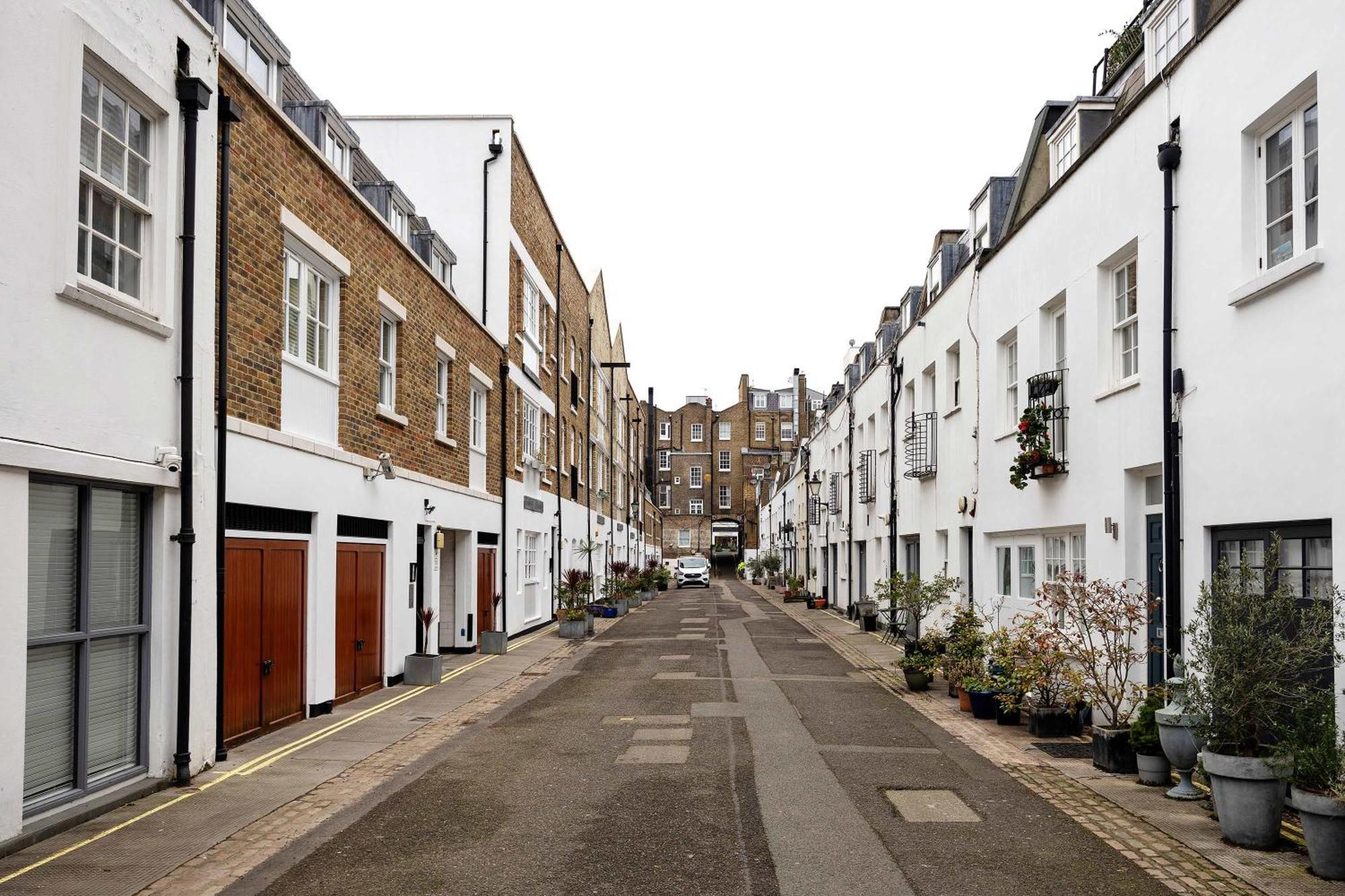 Veeve - The Lancaster Gate Mews House Holiday home