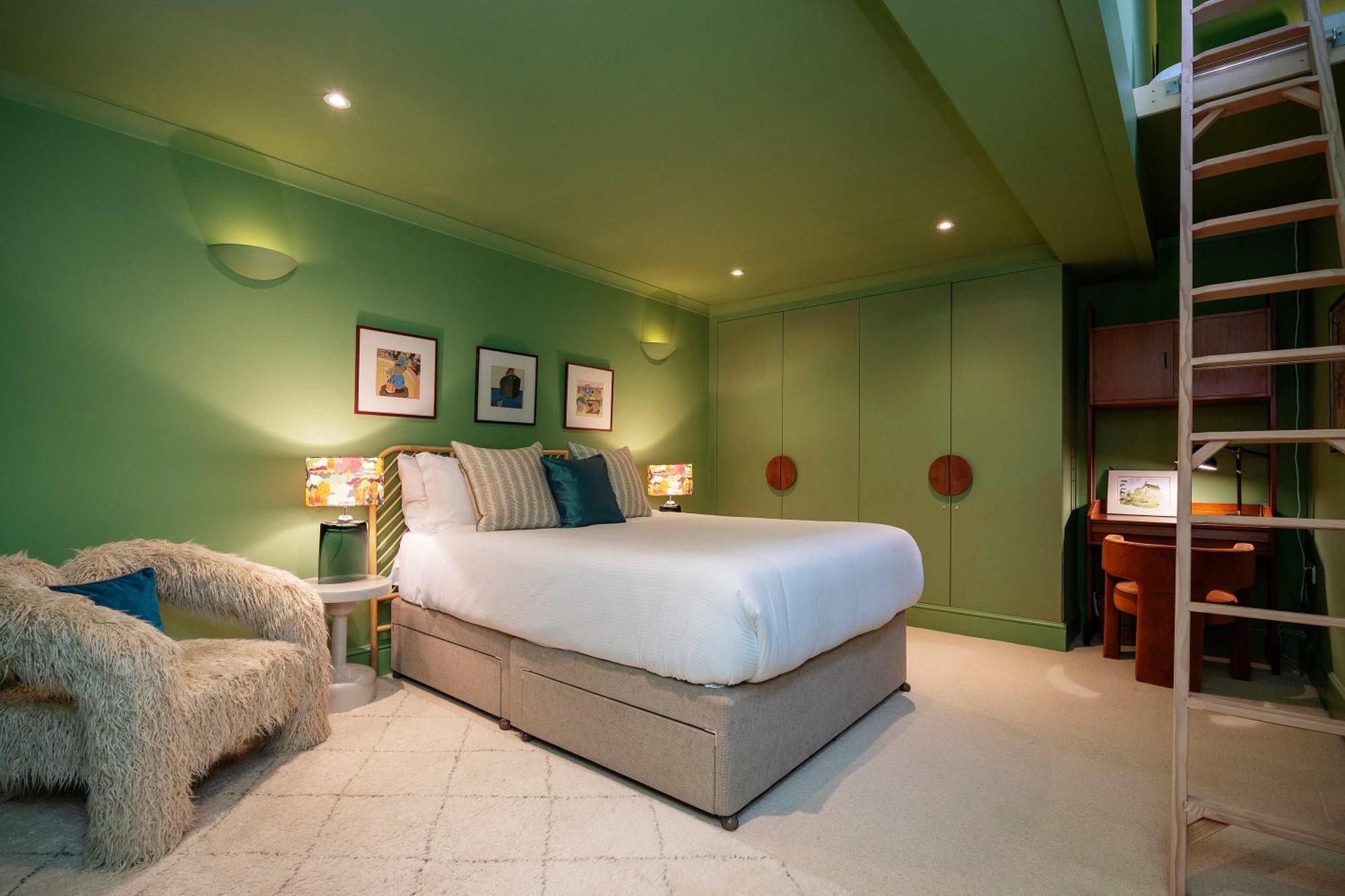 Holiday home Veeve - The Lancaster Gate Mews House