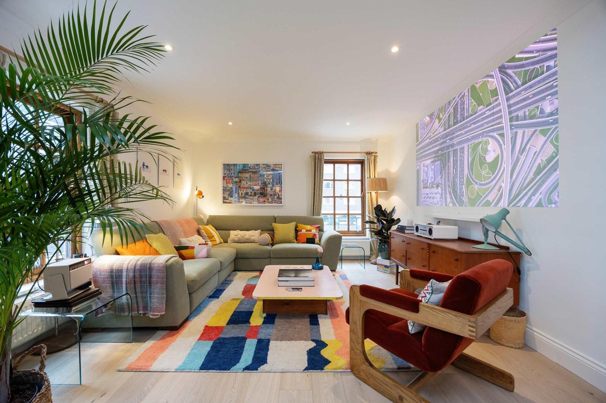 Holiday home Veeve - The Lancaster Gate Mews House