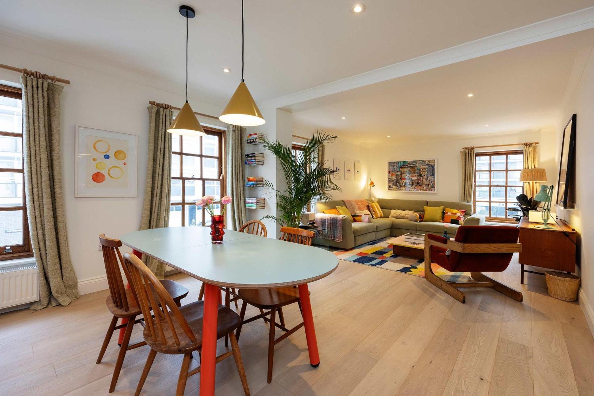 Veeve - The Lancaster Gate Mews House *