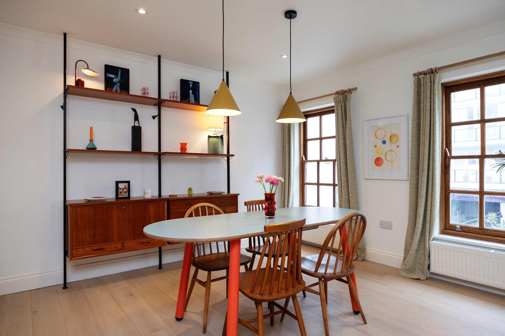Holiday home Veeve - The Lancaster Gate Mews House *